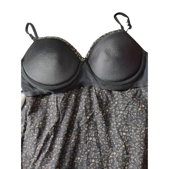 Life Energy Intelligent Beige and Black Sport Top Size XL. - Picture 3 of 14